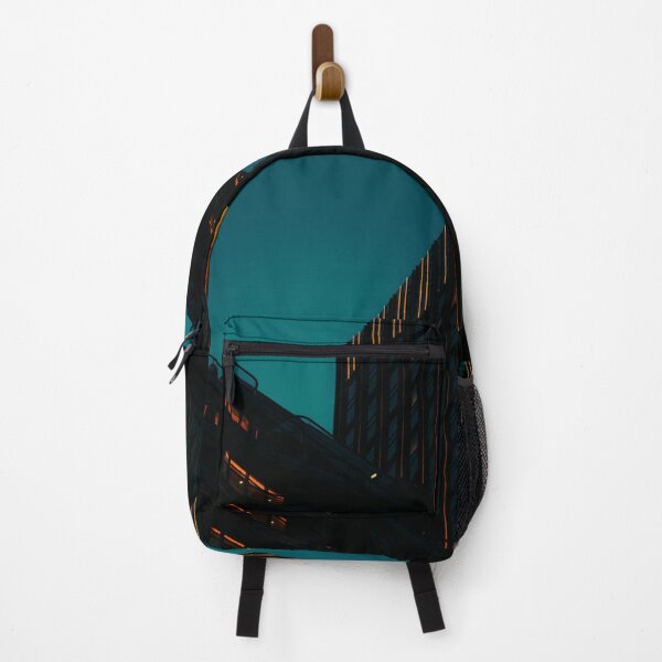 Item preview, Orange Against Blue designed and sold by Ruben Teshmar.