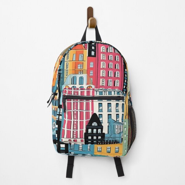Item preview, In the City Print designed and sold by QuestingCloset.