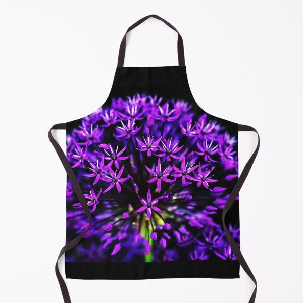 Item preview, Purple Allium designed and sold by Deb Oppermann.