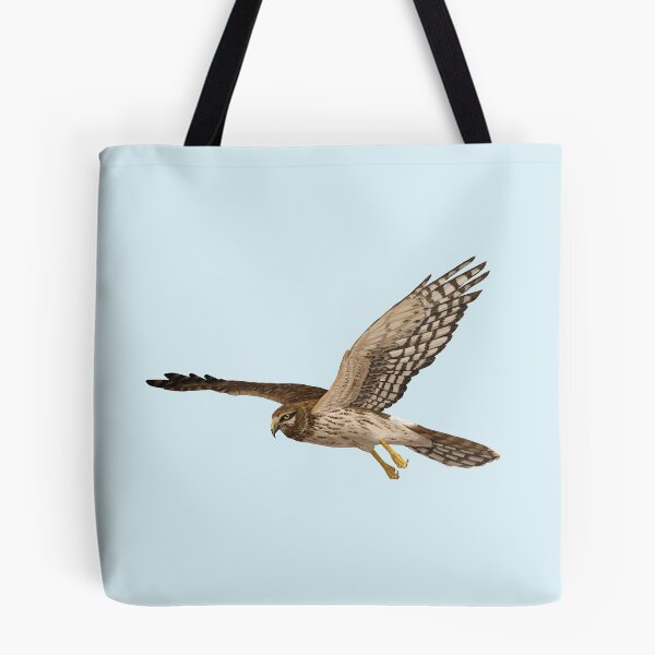 Item preview, Female Northern Harrier Flying designed and sold by Nick Garnhart.