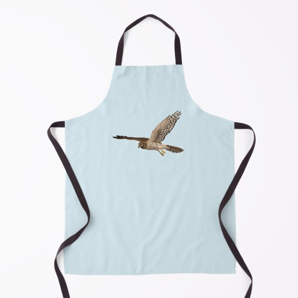 Item preview, Female Northern Harrier Flying designed and sold by Nick Garnhart.