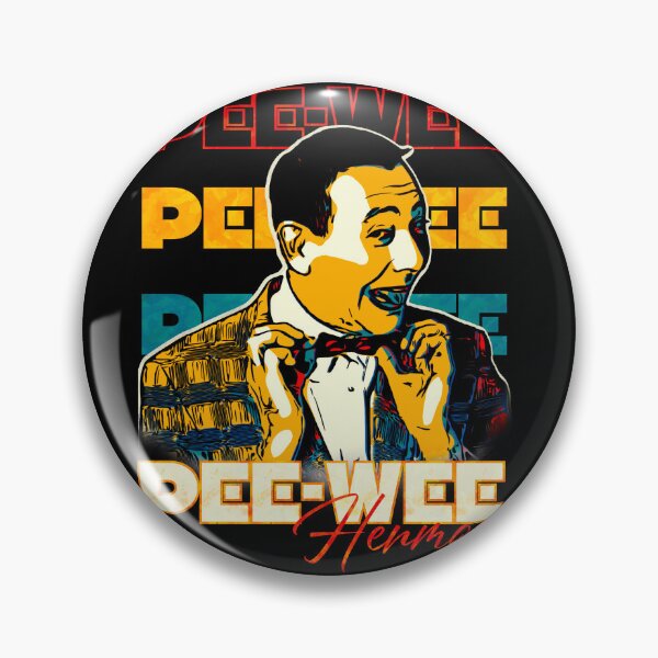 Item preview, Pee-Wee tribute, 80s show fan designed and sold by mwebba2005.