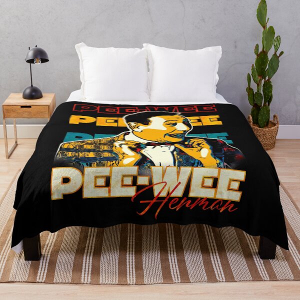Item preview, Pee-Wee tribute, 80s show fan designed and sold by mwebba2005.