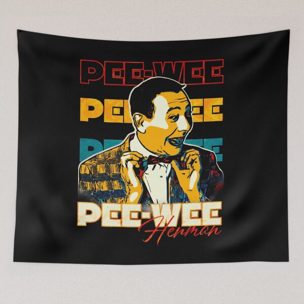 Item preview, Pee-Wee tribute, 80s show fan designed and sold by mwebba2005.