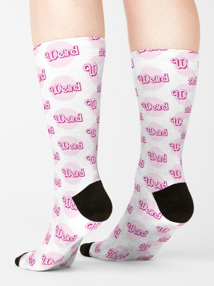 Disover Weird Doll Socks