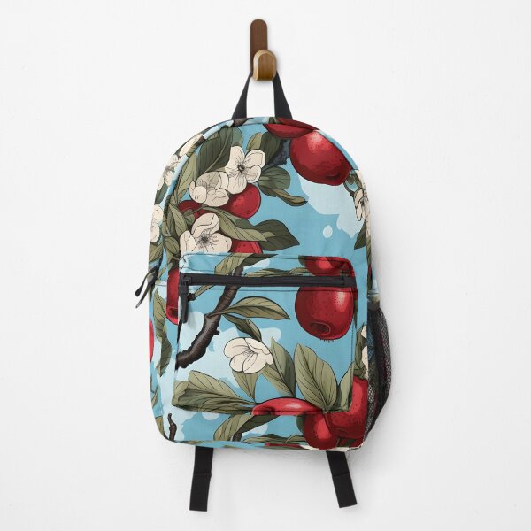 Item preview, The Harvest's Finest: A Tree of Abundant Joy—Each apple is depicted with a luscious texture and a glossy sheen, making them look irresistibly juicy and ready to be plucked from the tree designed and sold by ignasirus.