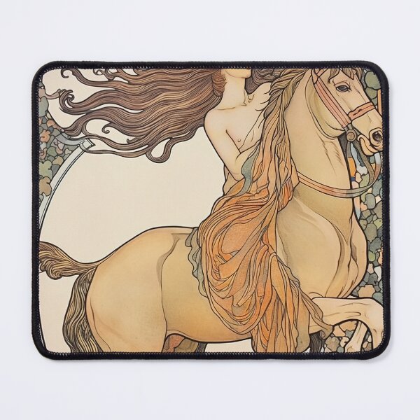 Item preview, Centaur fantastic creature designed and sold by ComicsFactory.