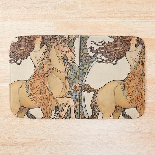 Item preview, Centaur fantastic creature designed and sold by ComicsFactory.