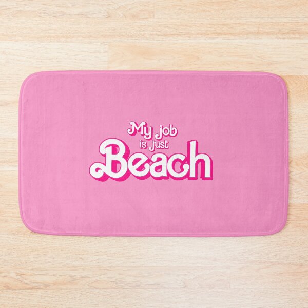 Item preview, My job is just beach designed and sold by partyfarty.