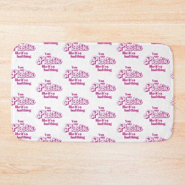 Item preview, You say plastic like it's a bad thing designed and sold by partyfarty.