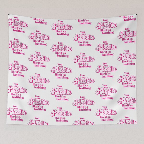 Item preview, You say plastic like it's a bad thing designed and sold by partyfarty.