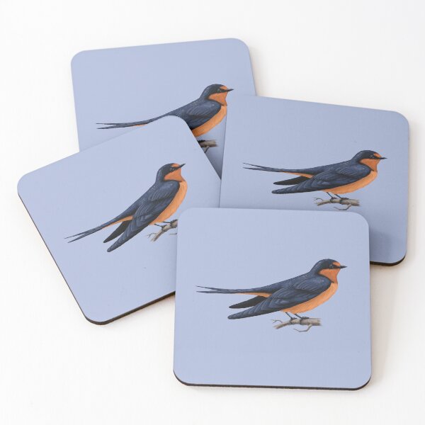 Item preview, Barn Swallow Resting on a Branch designed and sold by Nick Garnhart.