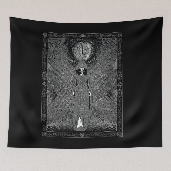 Item preview, Harbinger Angel designed and sold by MarcOuellette.