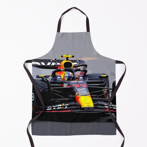 Item preview, Sergio Checo Perez racing on Spa Francorchamps in the rain designed and sold by Rodissimus1984.