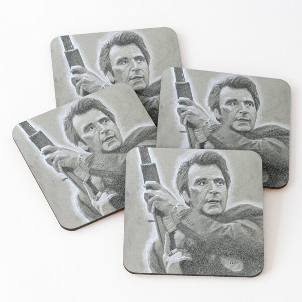 Item preview, Al Pacino - Heat designed and sold by Ian  Oz.