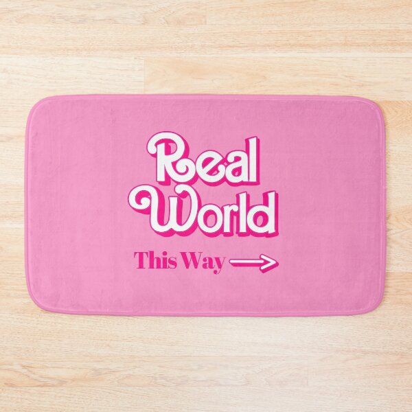 Item preview, Real World: This Way designed and sold by partyfarty.