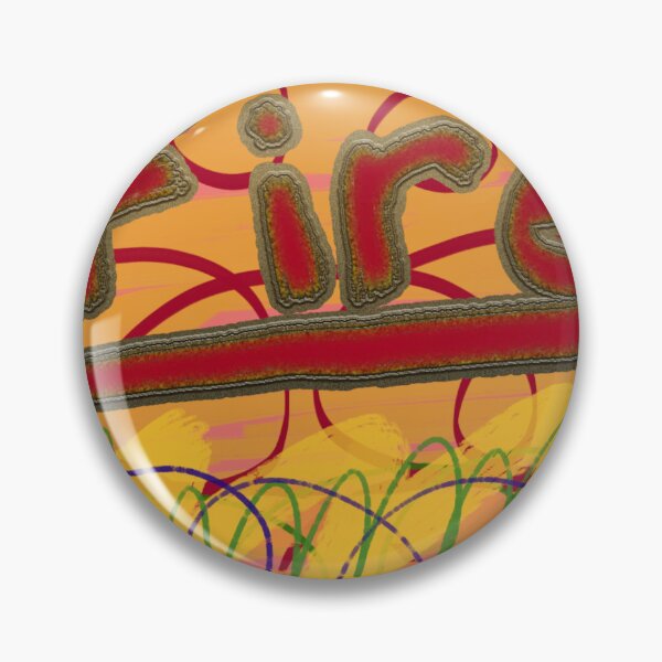 Item preview, fire designed and sold by David Jardine.