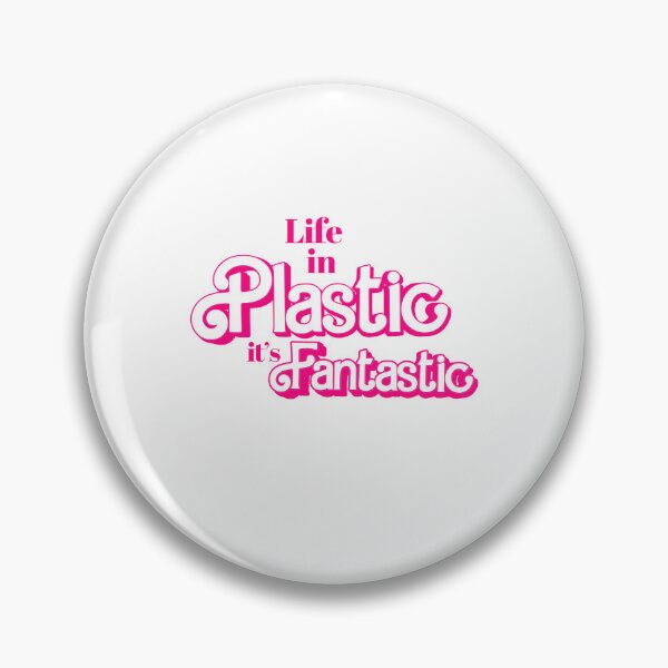 Item preview, Life in Plastic It's Fantastic designed and sold by partyfarty.