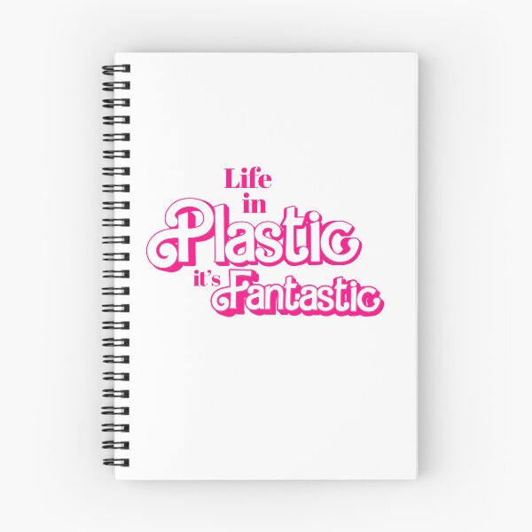Item preview, Life in Plastic It's Fantastic designed and sold by partyfarty.