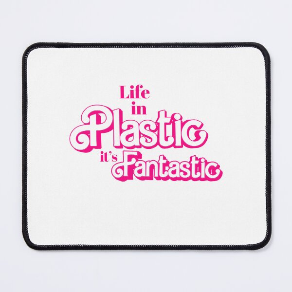 Item preview, Life in Plastic It's Fantastic designed and sold by partyfarty.