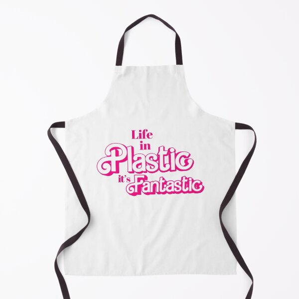 Item preview, Life in Plastic It's Fantastic designed and sold by partyfarty.