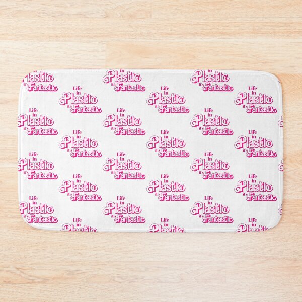 Item preview, Life in Plastic It's Fantastic designed and sold by partyfarty.