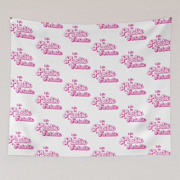 Item preview, Life in Plastic It's Fantastic designed and sold by partyfarty.