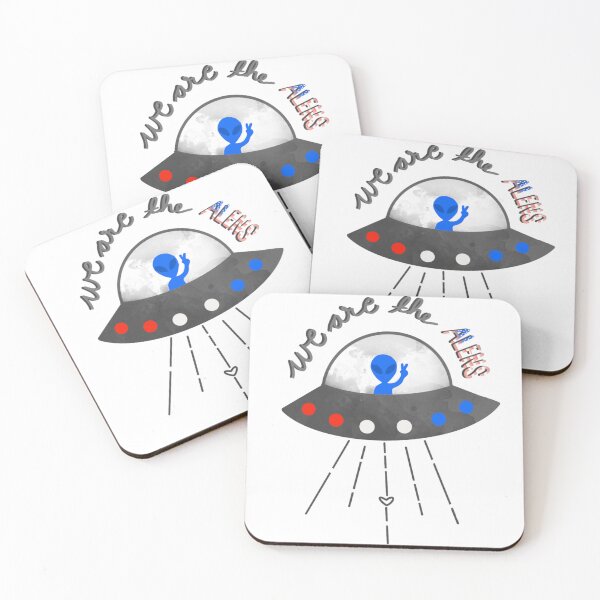 Item preview, American Aliens designed and sold by kella-bella21.
