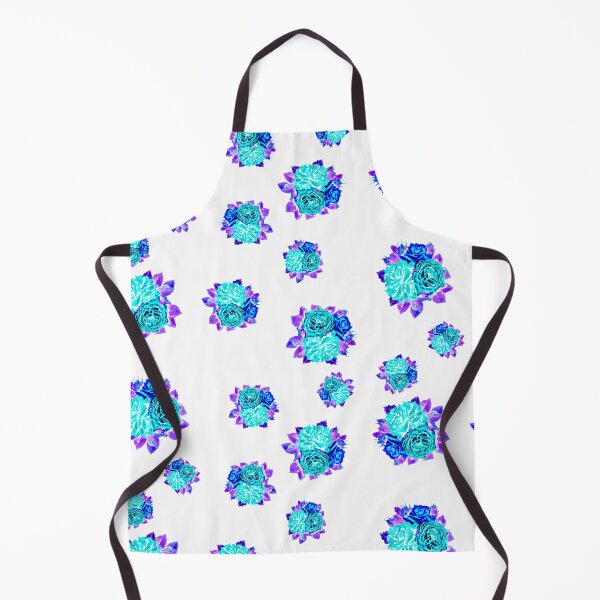 Item preview, Bouquet of blue-violet roses - negative designed and sold by FlowerandDesing.
