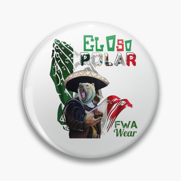 Item preview, FWA El Oso Polar designed and sold by TheFabe1.