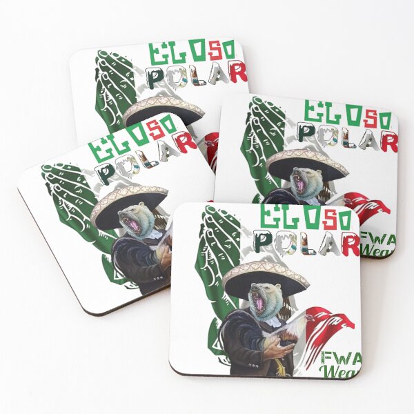 Item preview, FWA El Oso Polar designed and sold by TheFabe1.