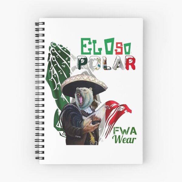 Item preview, FWA El Oso Polar designed and sold by TheFabe1.