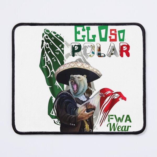Item preview, FWA El Oso Polar designed and sold by TheFabe1.
