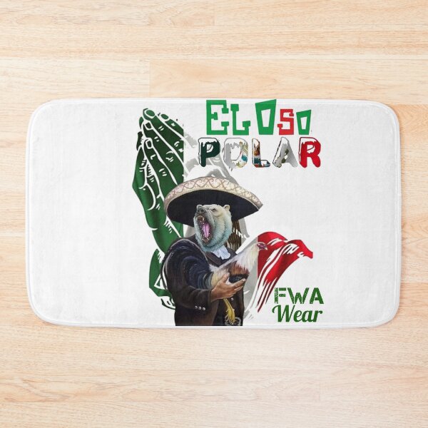 Item preview, FWA El Oso Polar designed and sold by TheFabe1.