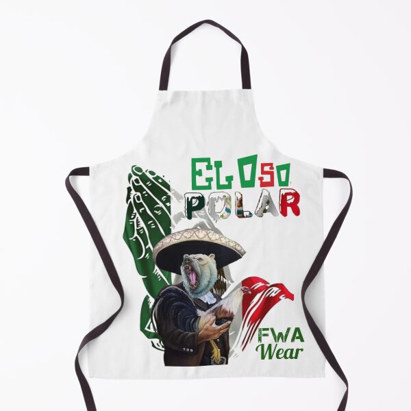 Item preview, FWA El Oso Polar designed and sold by TheFabe1.