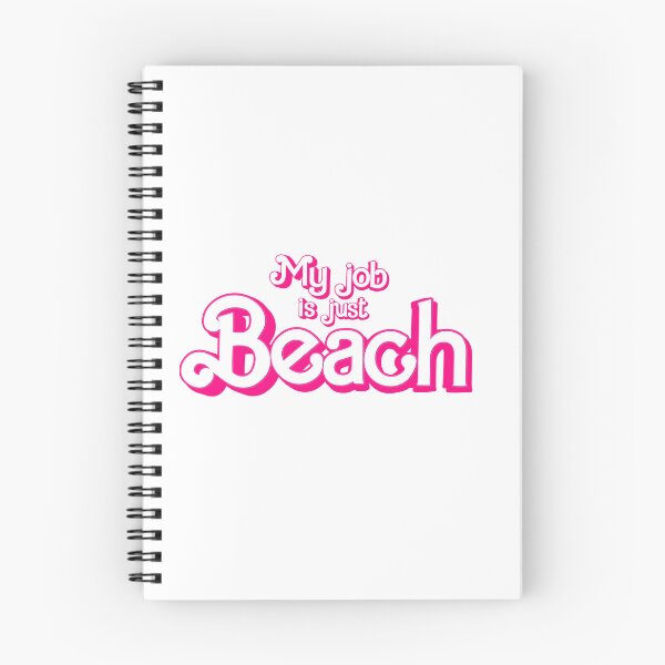 Item preview, My job is just Beach designed and sold by partyfarty.