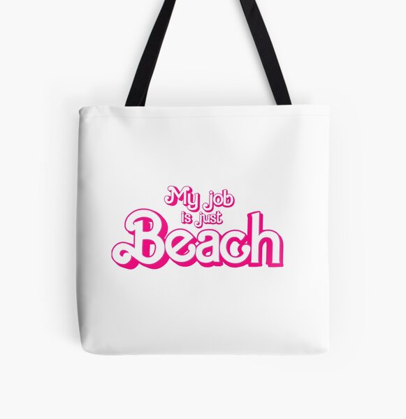 Artikel-Vorschau von Mein Job ist nur Strand, designt und verkauft von partyfarty.