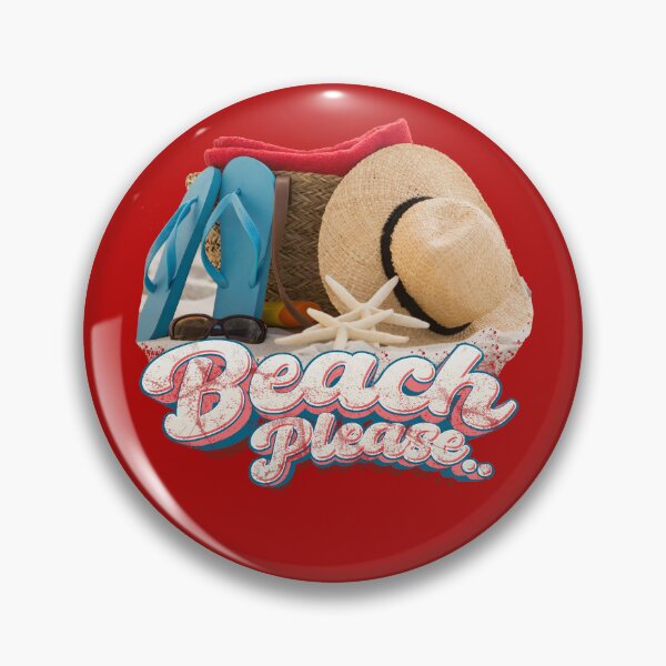 Item preview, Vintage beach please, summer, beach, ocean, sea, vacation designed and sold by slimanizehour.