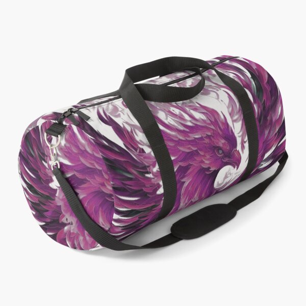 Item preview, Pink Purple Phoenix Painting designed and sold by Hidden Style Store.