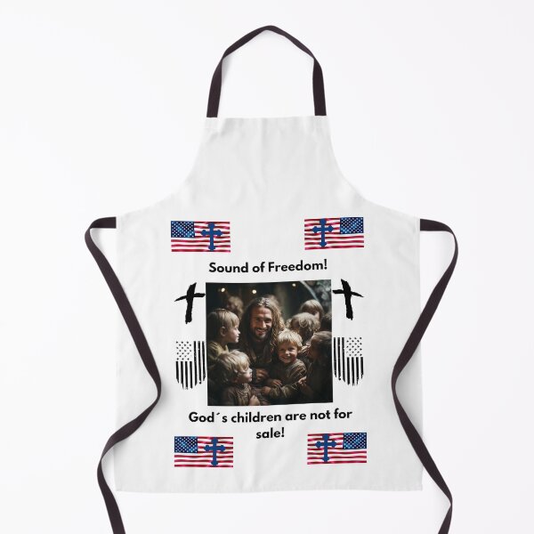 Item preview, Sound of Freedom! God´s children are not for sale! designed and sold by STO1KA.