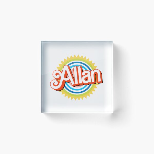 Item preview, Allan Doll designed and sold by partyfarty.