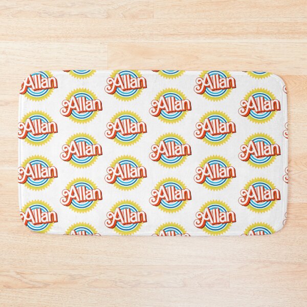 Item preview, Allan Doll designed and sold by partyfarty.