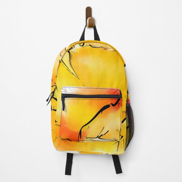 Item preview, Yellow Rose In Abstract Watercolor designed and sold by KirtTisdale.