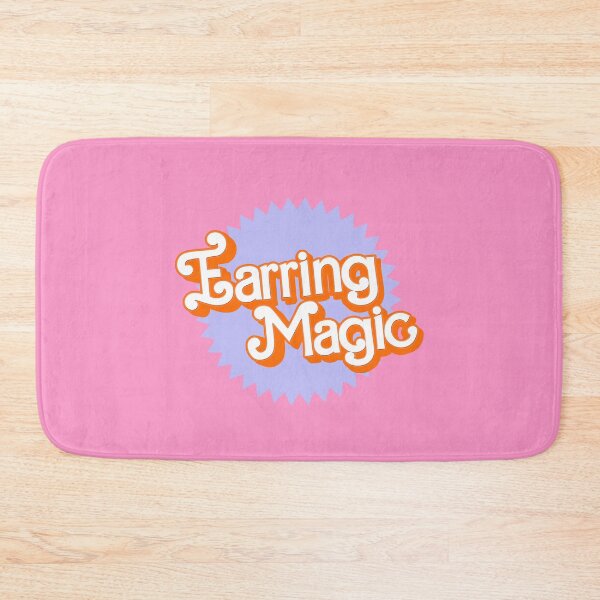 Item preview, Earring Magic Doll designed and sold by partyfarty.
