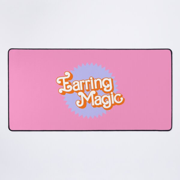 Item preview, Earring Magic Doll designed and sold by partyfarty.