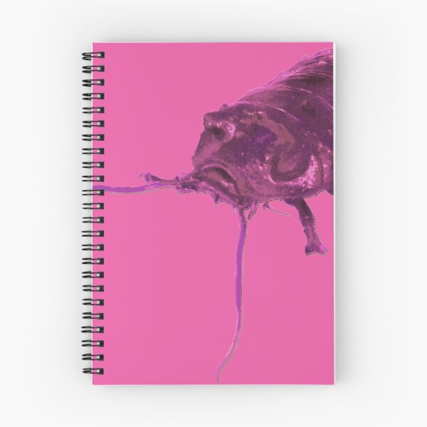 Item preview, roach giant hissing cockroach vibrant hisser pink designed and sold by MiraNomegusta.