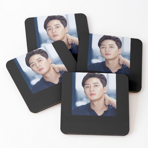 Aperçu de l'œuvre 박서준 parc seojoon créée et vendue par Fify Ben.