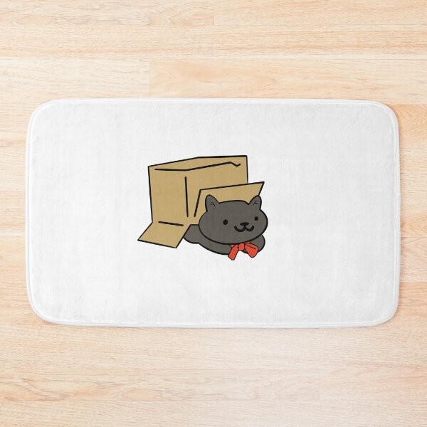Item preview, Berlioz Cat Box designed and sold by maddysondatrtle.