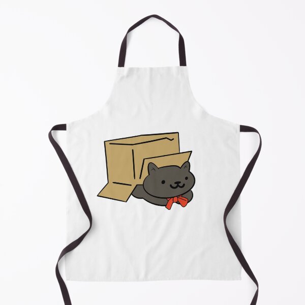 Item preview, Berlioz Cat Box designed and sold by maddysondatrtle.
