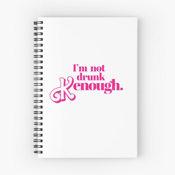 Item preview, I'm not drunk Kenough designed and sold by partyfarty.
